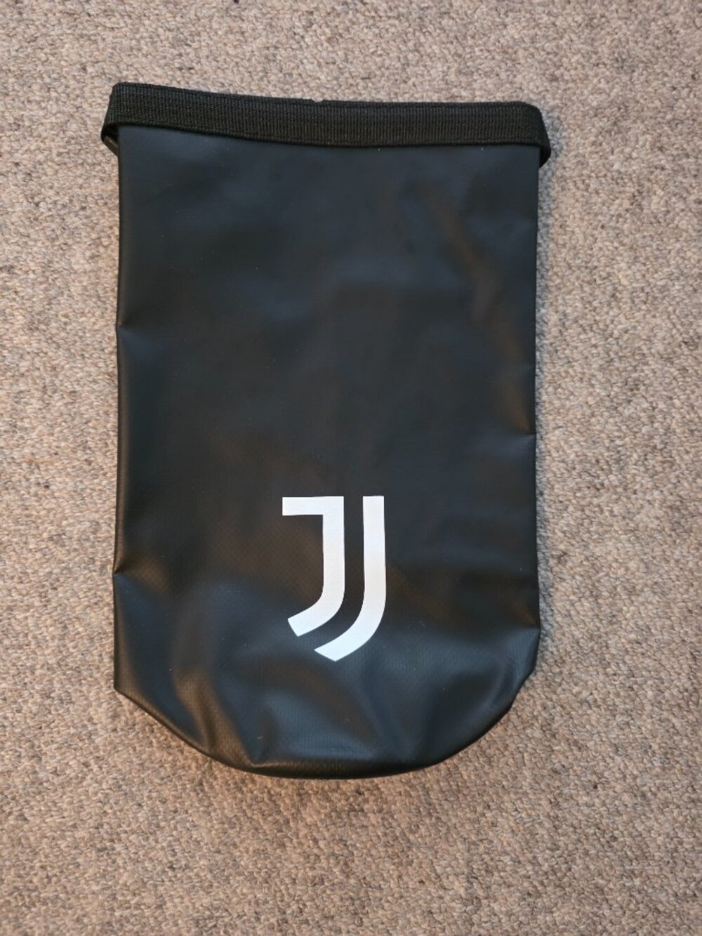 Juventus Waterproof Bag – 2 Liters | New with Tags | Official Licensed Product